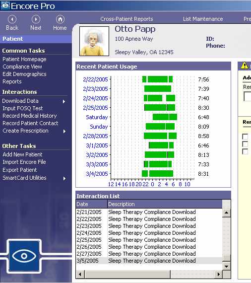 Philips Respironics Cpap Software