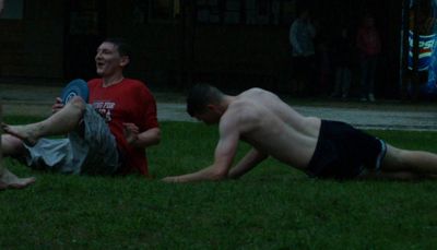 Epic Ultimate Frisbee game